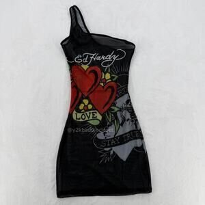 Ed Hardy Dress (Size M)